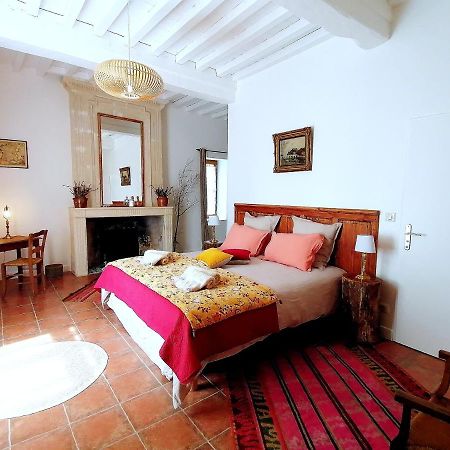 مبيت وإفطار Guillac  Domaine De Gaia, Piscine, Petanque, Ping Pong, Proche Saint-Emilion المظهر الخارجي الصورة