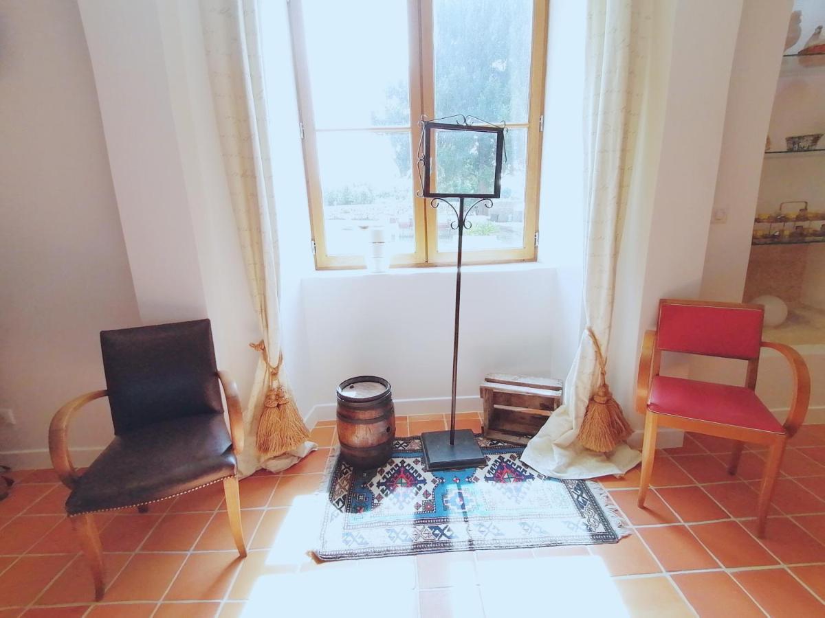 مبيت وإفطار Guillac  Domaine De Gaia, Piscine, Petanque, Ping Pong, Proche Saint-Emilion المظهر الخارجي الصورة
